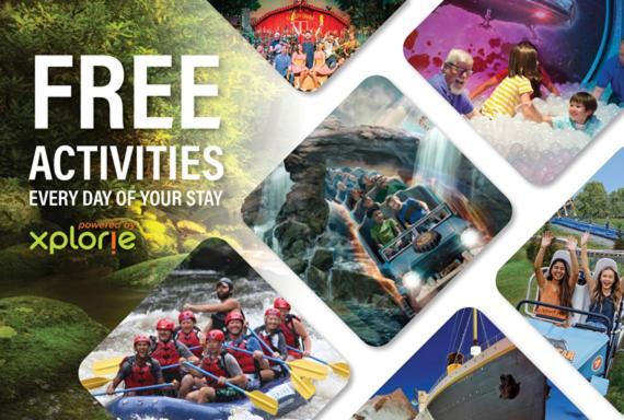 Forever Yours, Hot Tub, 1089 Of Free Attraction Tickets For Each Paid Day, Dollywood And More Піджен-Фордж Екстер'єр фото